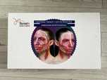 Dermatic-anatomia twarzy i szyi