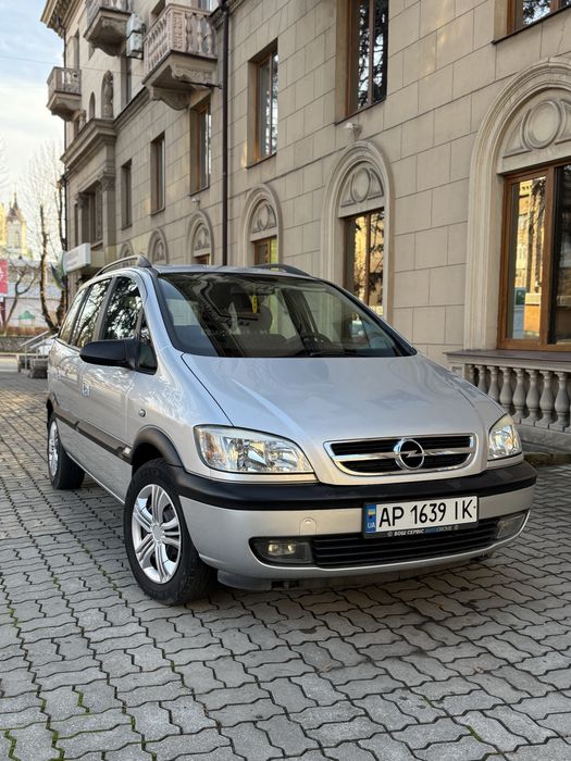 Продам opel zafira