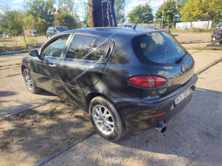 ALFA ROMEO 147 * 2003 rok * 1.9 diesel * Długie opłaty