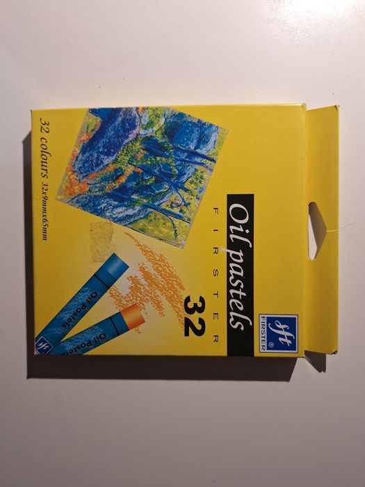 Pastele olejne 32 kolory