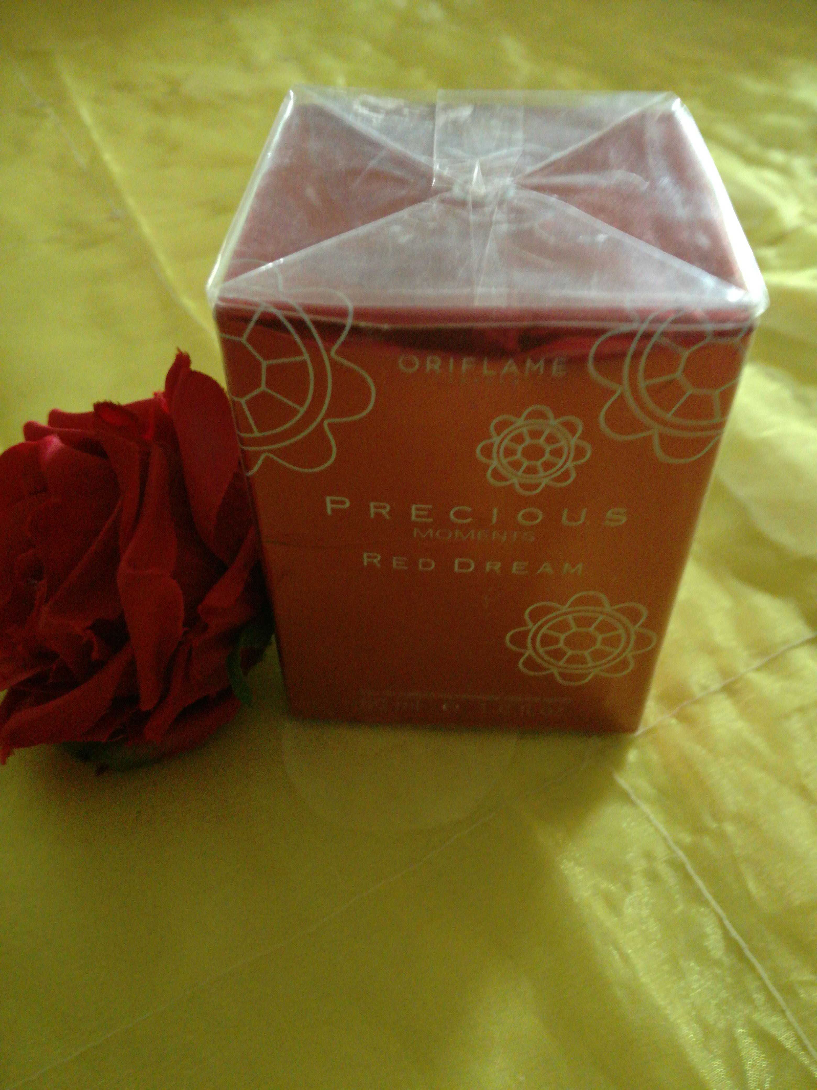 PRECIOUS-red dream- Perfumy.