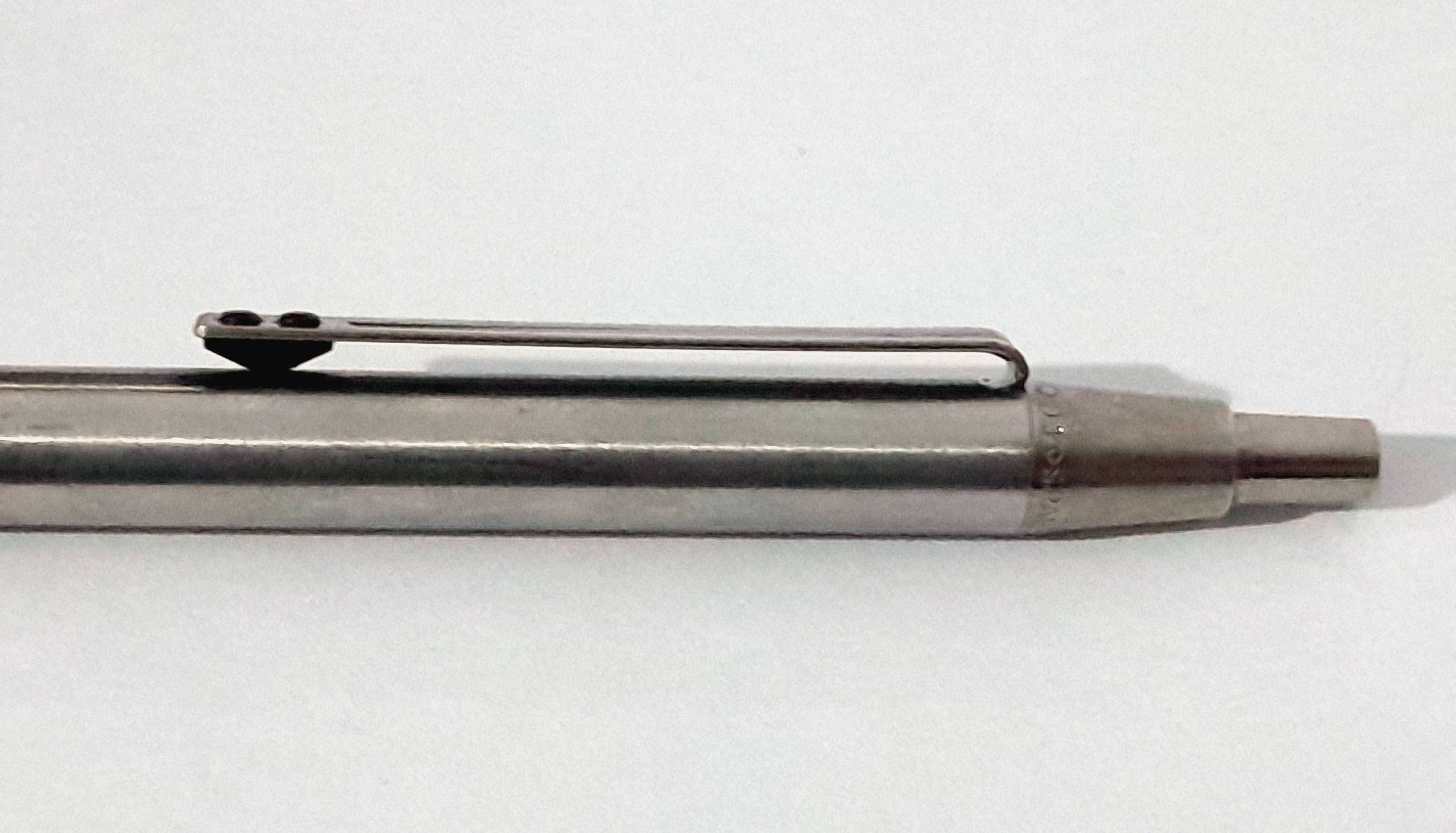 Canetas esferográficas Parker Vector/Jotter, Inoxcrom 2001 antigas