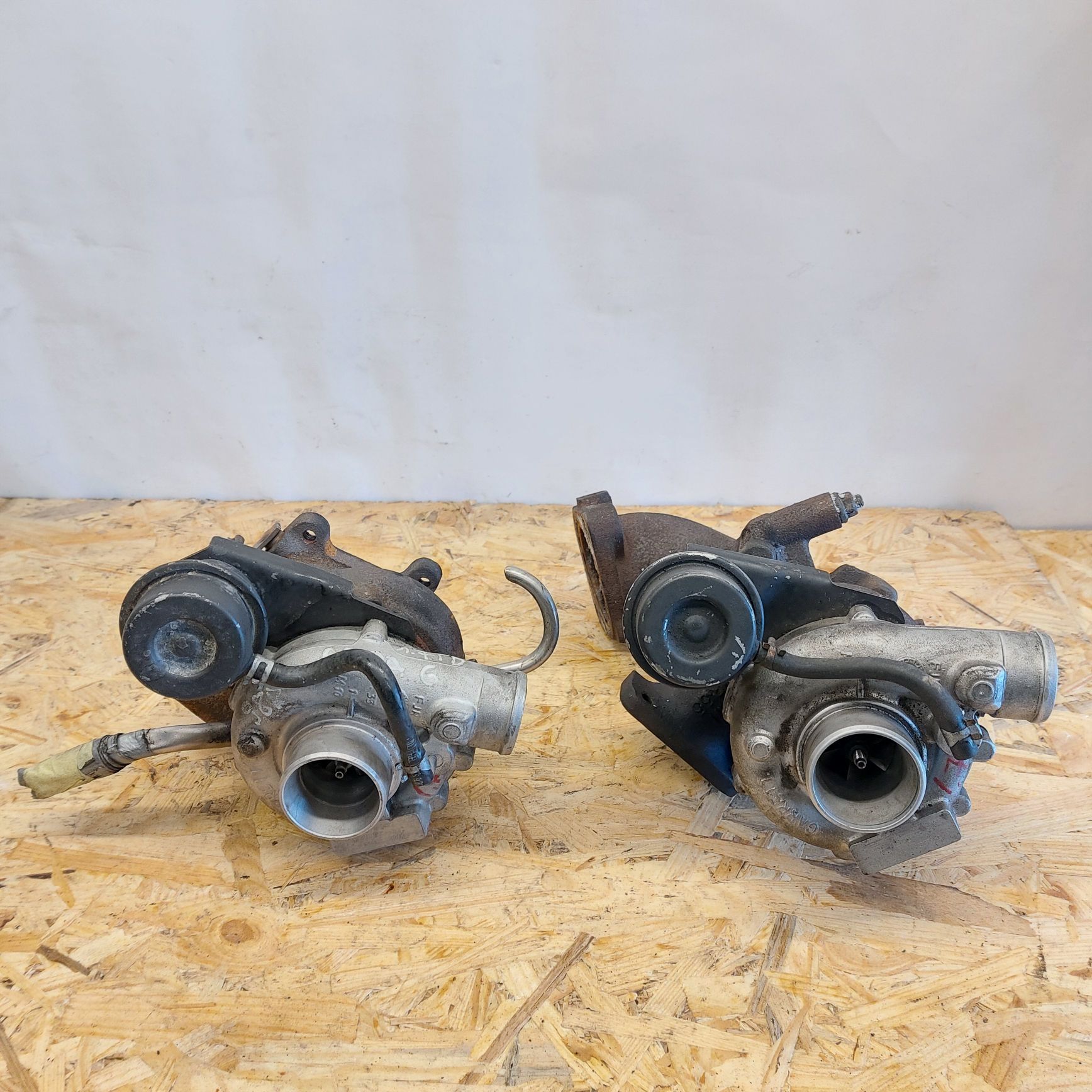Турбина Opel Vectra B, Astra G  1.7 X17DTL, 90530995