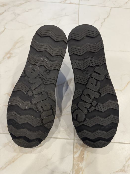 Native розмір 41.5 26см. Оригінал. Комплект. Чорний колір. Зима