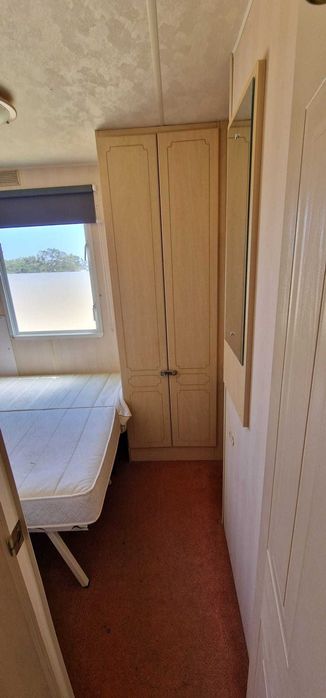 Caravana T2 + wc completo + Kitchenette