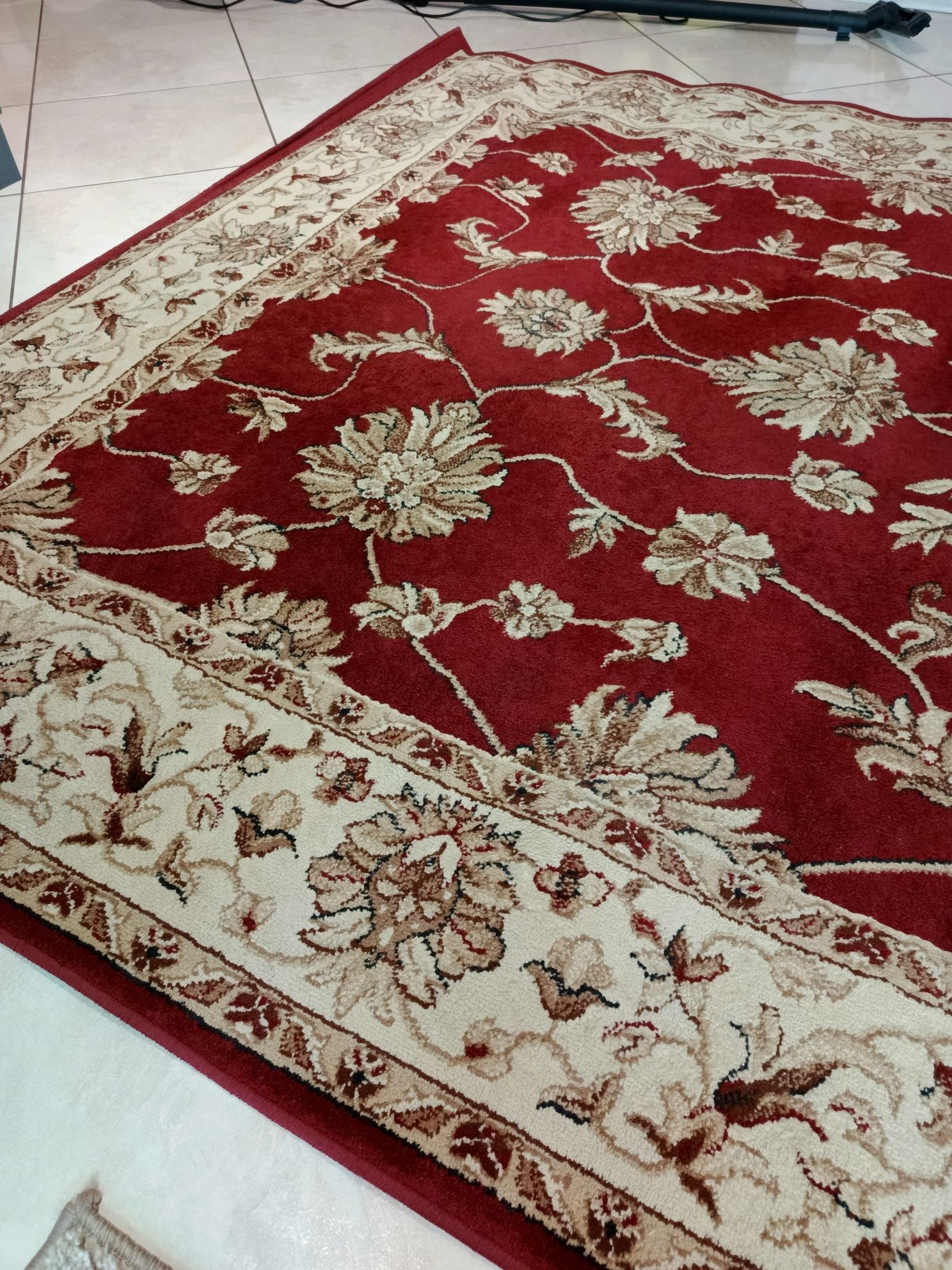 Dywan FD Standard Begonia Bordo