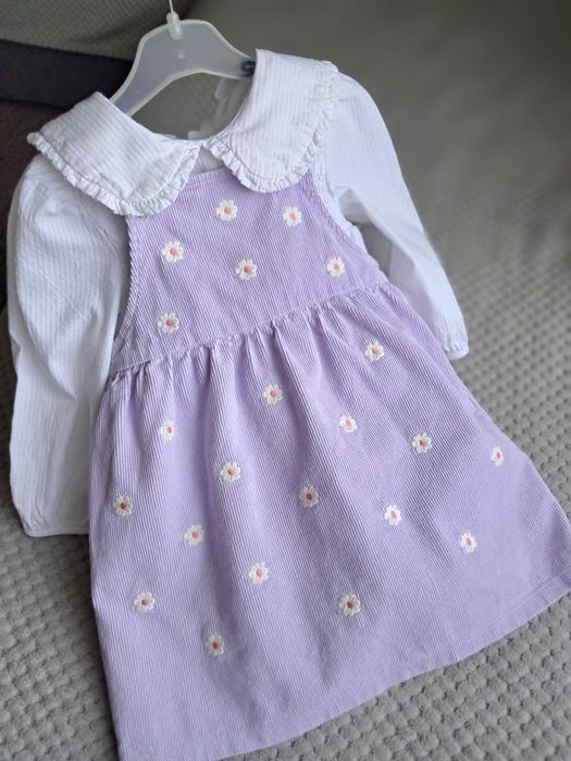 Одяг на дівчинку з 2 до 6р