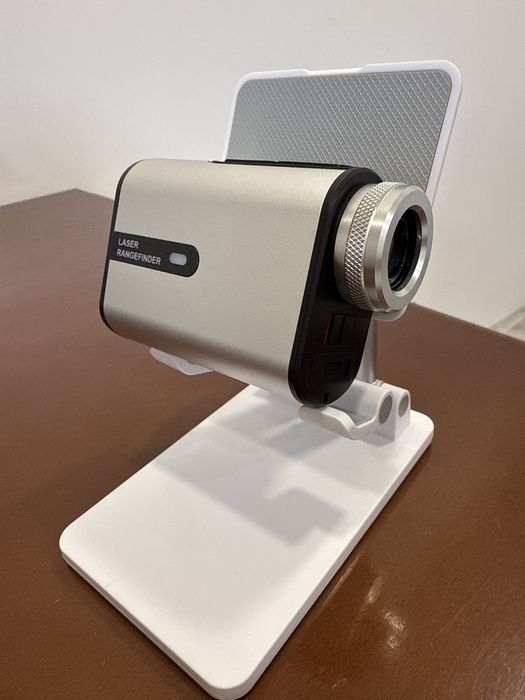 Лазерний далекомір 6X (новий, у коробці)