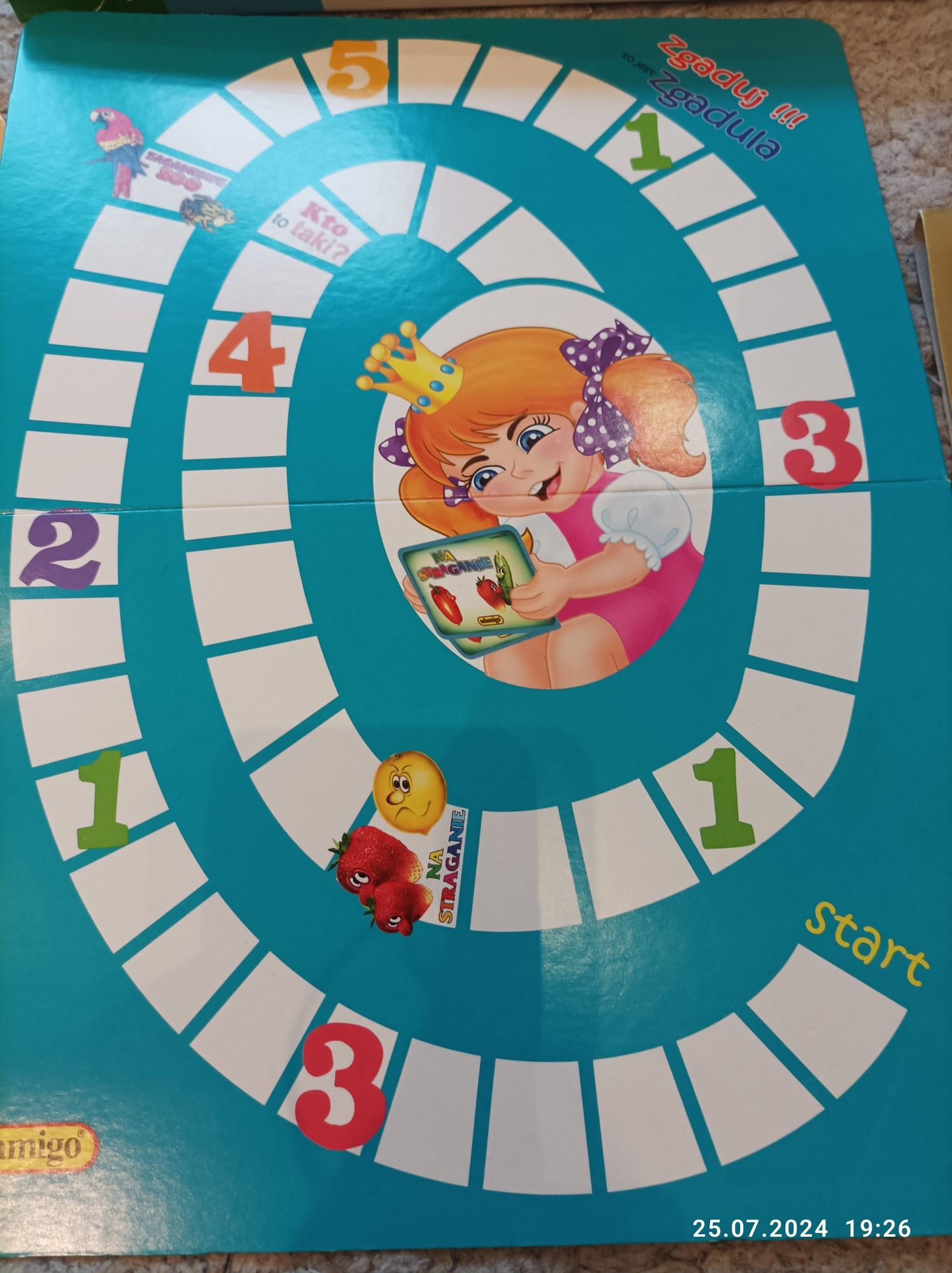 Gra dla dzieci zgaduj !!! To jest Zgadula