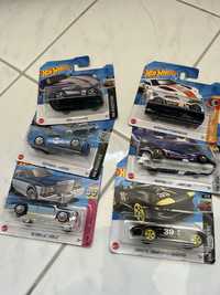 Hot wheels / codillac / dodge / mustang / Aston Martin