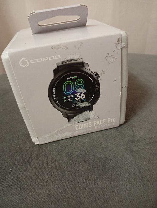 COROS Pace Pro – GPS Sport Watch Nowy