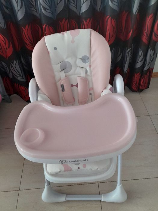 Krzesełko do karmienia KINDERKRAFT YUMMY