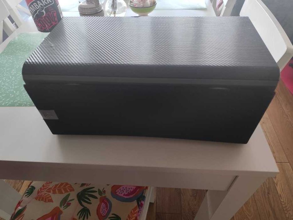 Glosniki JBL Centralny i efektowe