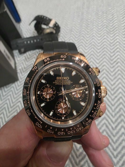 Zestaw zegarków Seiko Casio Gant Timex