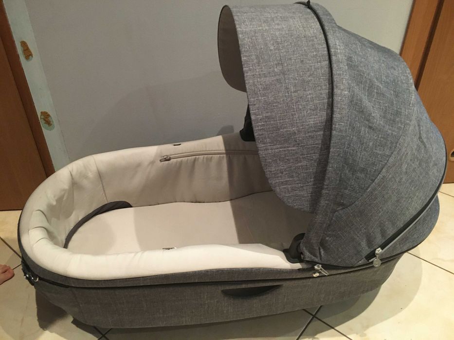 Wózek Stokke Trailz z gondolą