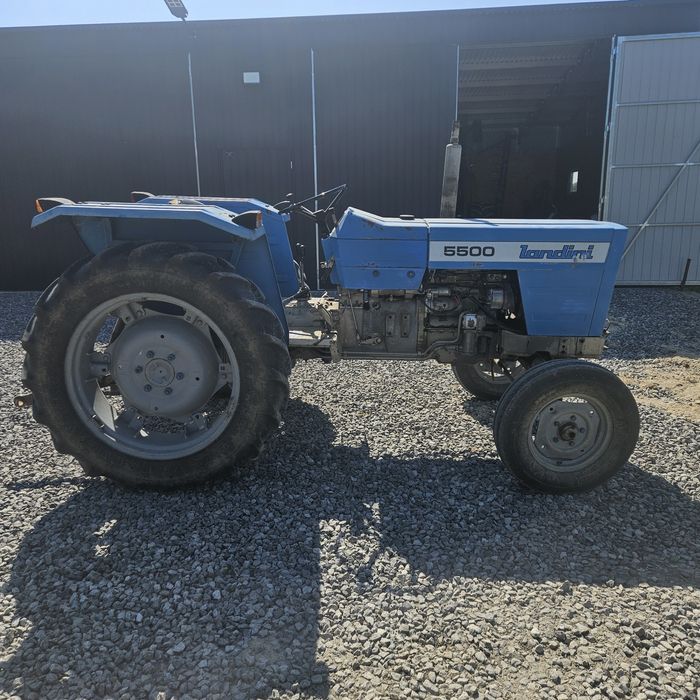 Ciągnik landini 5500