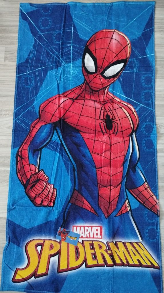 Spiderman ręcznik kąpielowy 70x140