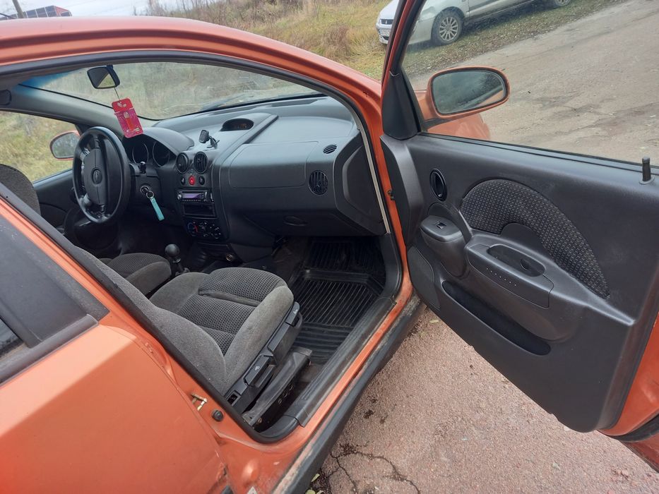 Продам Шевроле авео  т200