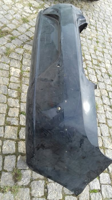 Parachoques Fiat linea sedan para choques 2007