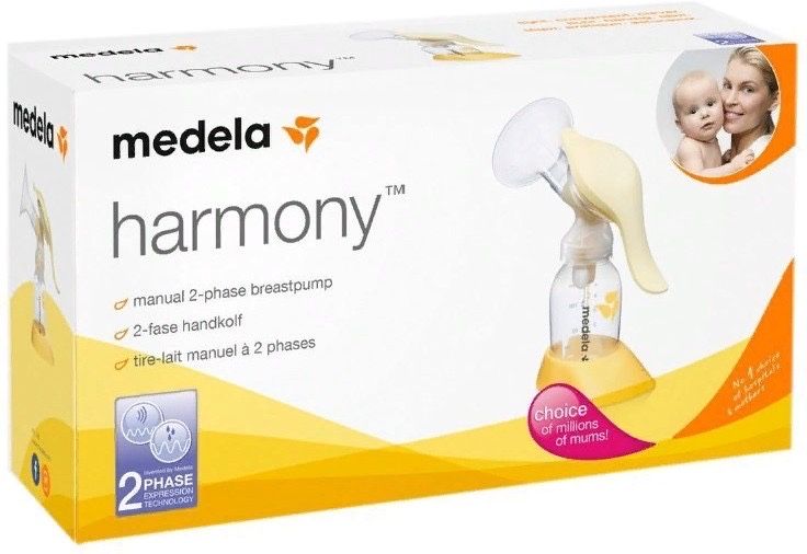 Молокоотсос Medela Harmony