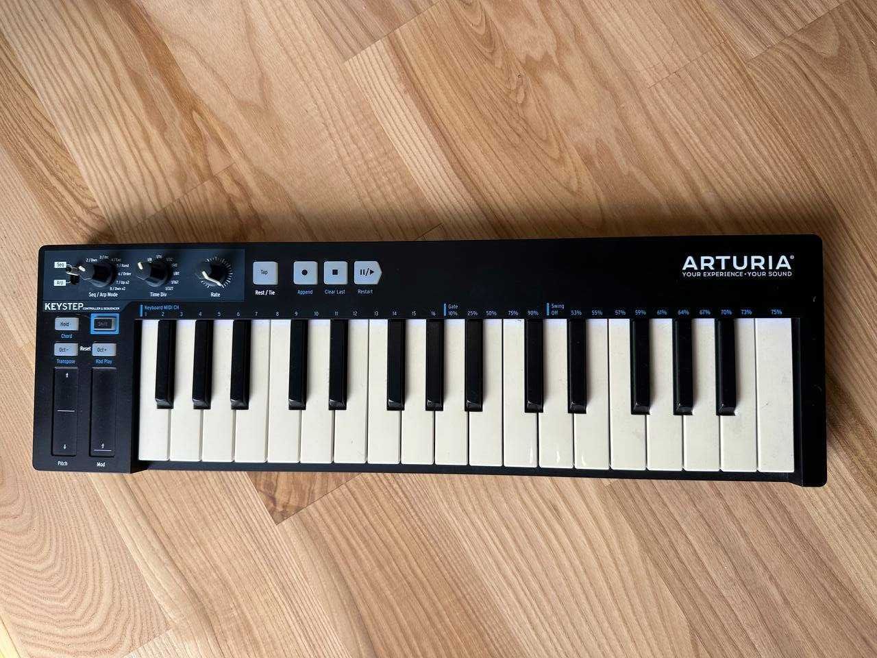 Продається Arturia KeyStep