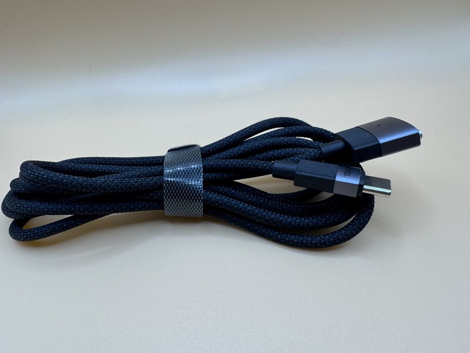 Кабель Hoco U141 USB-C на MagSafe 3 для зарядки MacBook (140W, 1.8м)