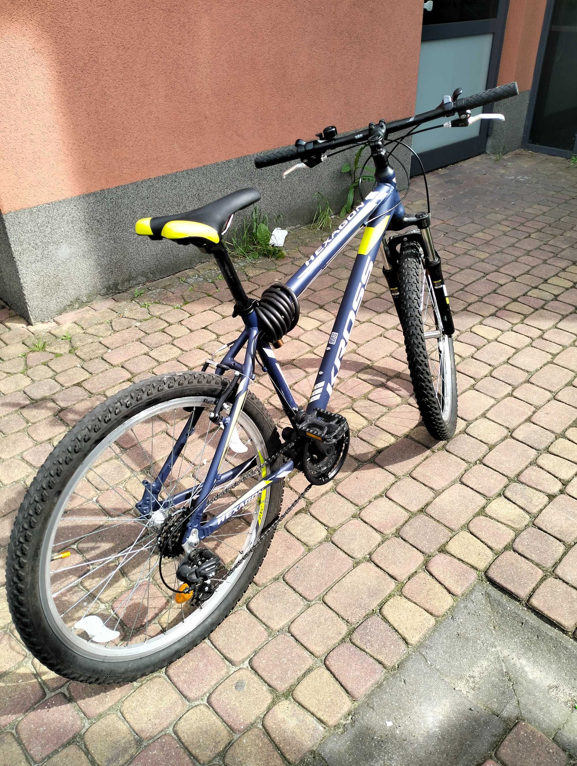 Sprzedam rower Kross