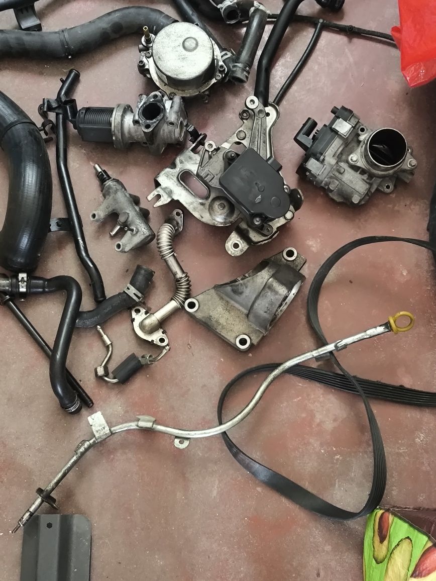 Diversas peças Opel Vectra 1.9cdti