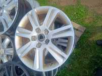 Alufelgi Audi 17" 5x112
