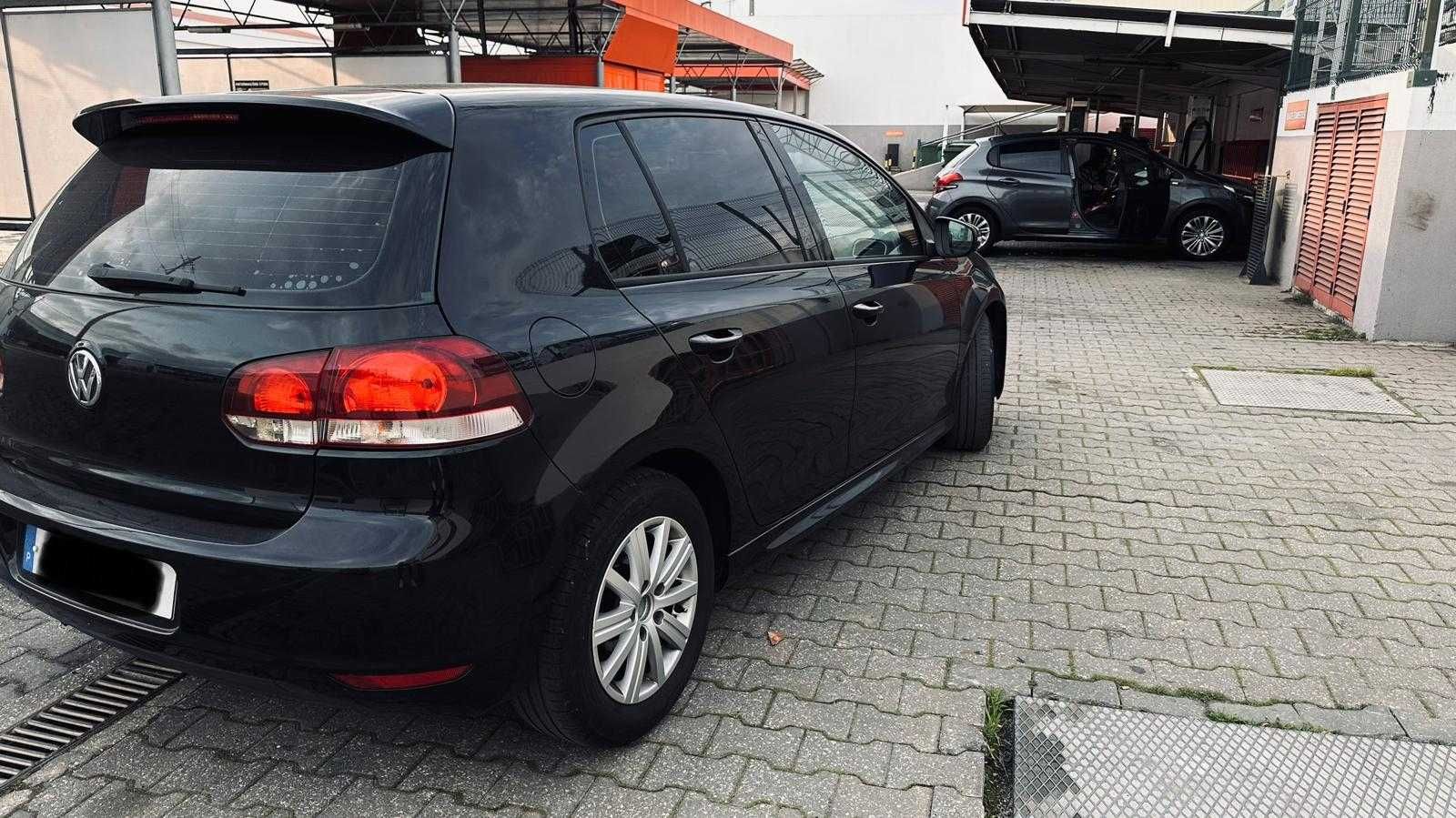 Golf VI 1.6 TDI Bluemotion Confortline