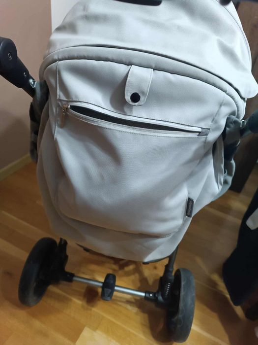 Wózek Baby design