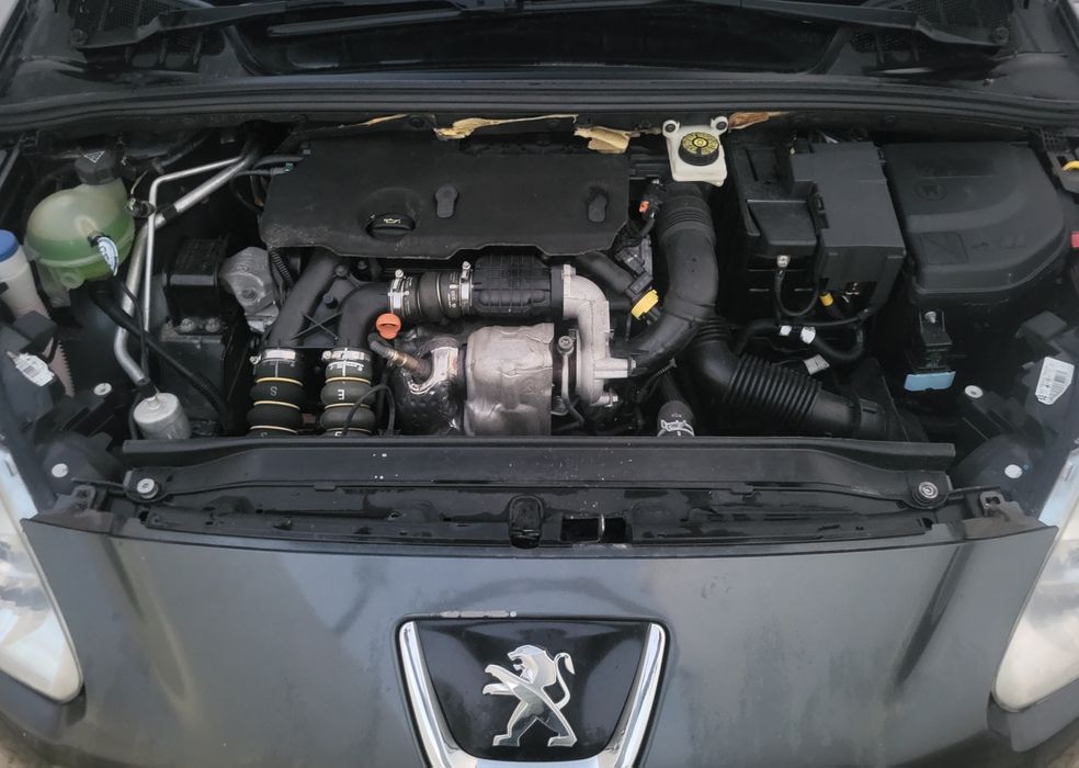 Peugeot 308sw 1.6hdi 92cv