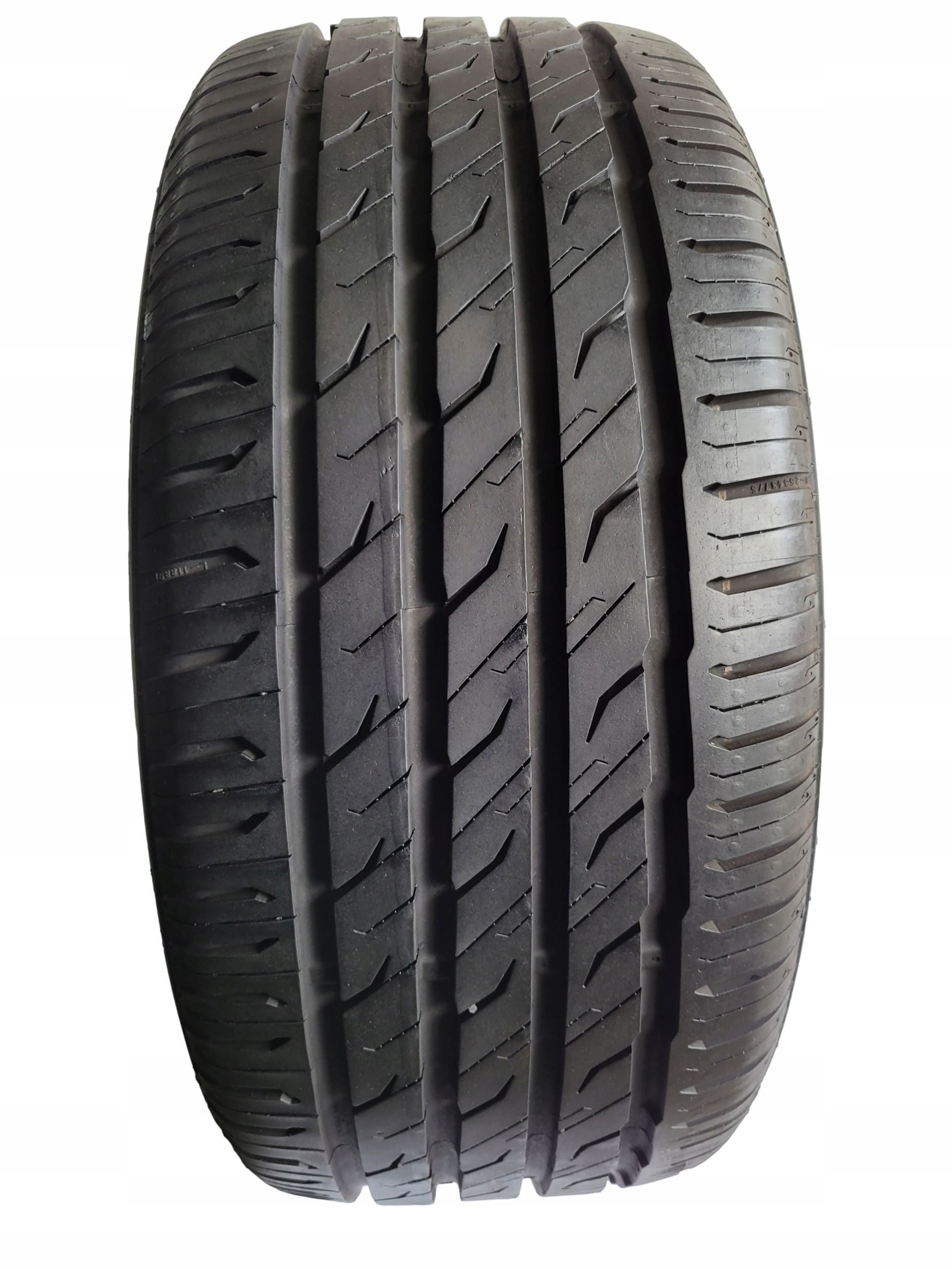 Semperit speed-life 3 235/45 R17 94Y Demo
