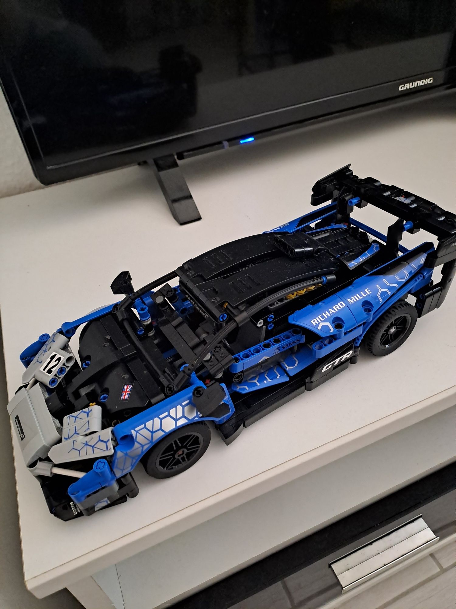 Конструктор Lego Technic 42123 10+