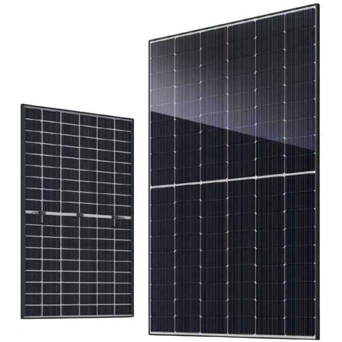 JA SOLAR fotowoltaika 460W Moduł PV Bifacial Czarna Rama