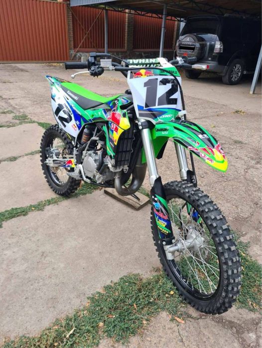 Kawasaki KX 85 2017