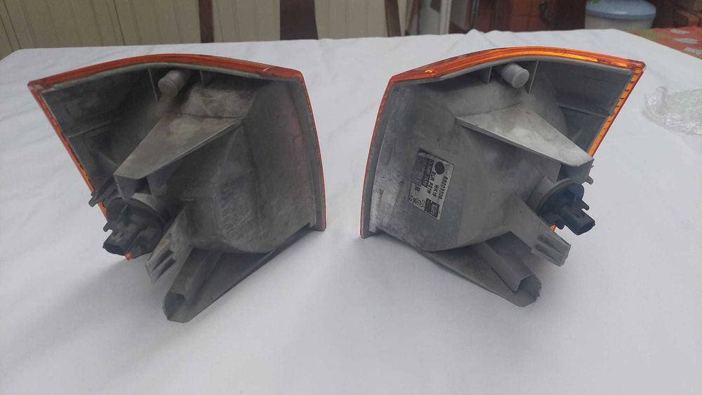 Piscas Dianteiros Direito e Esquerdo Range Rover P 38