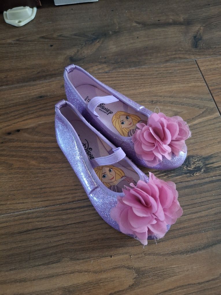 Baleriny h&m rozmiar 27