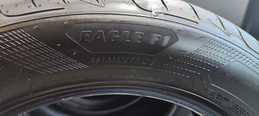 Opony Letnie 235/55 R18 100V Goodyear Eagle F1 Asymmetric 5 2025r