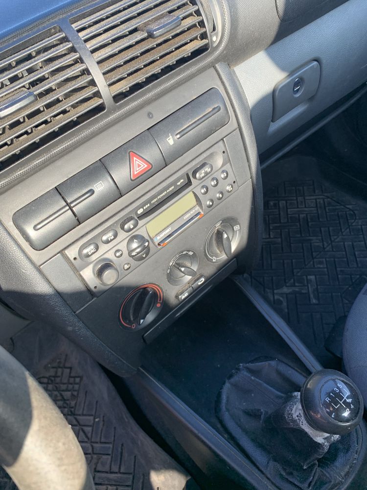 Seat leon tdi klima