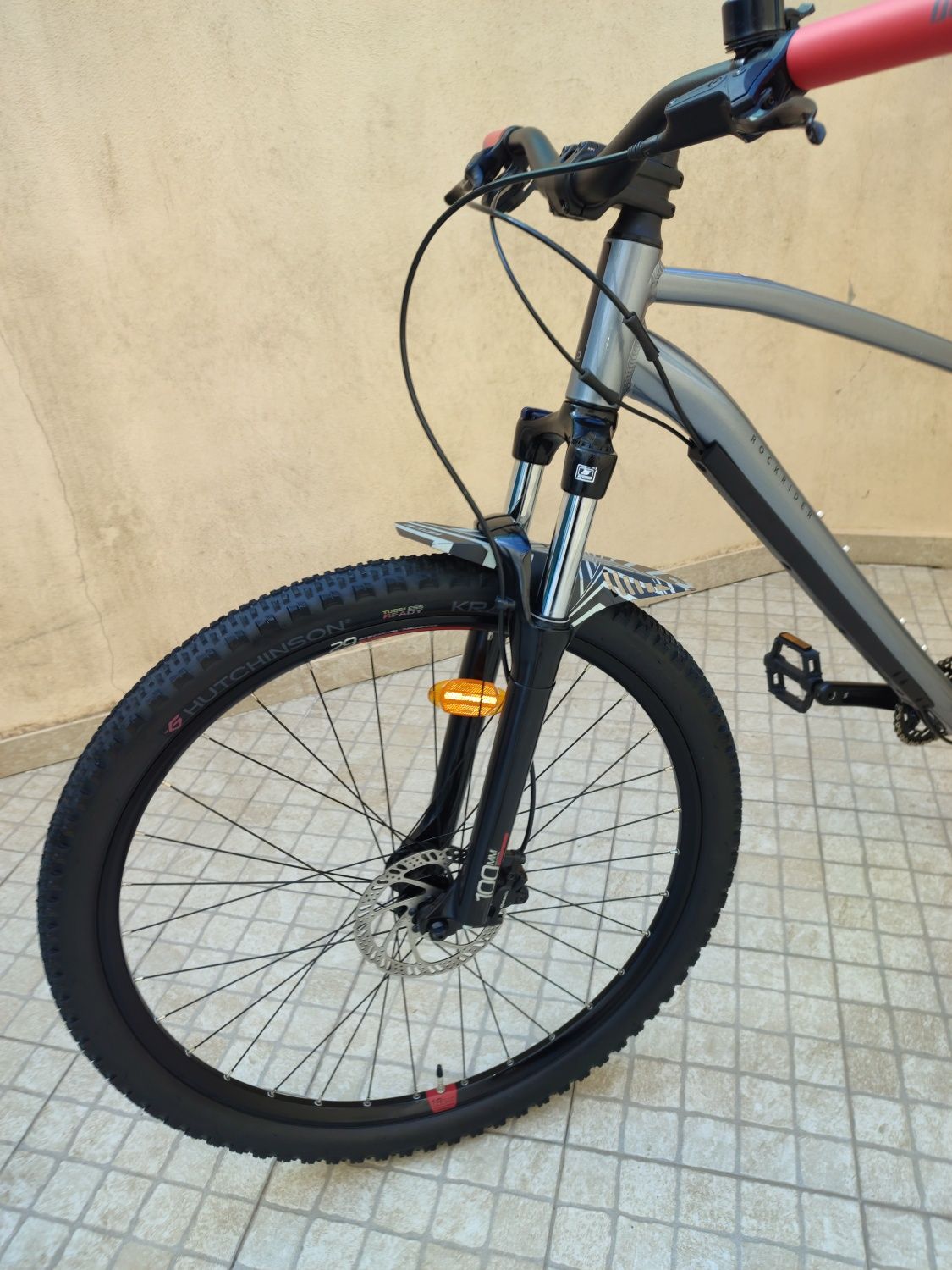 Bicicleta Rockrider expl520