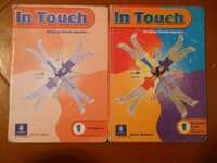 Книги англійська мова In Touch 1