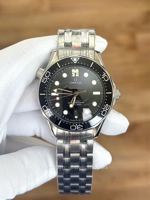 Годинник Omega Seamaster 007 Edition Омега