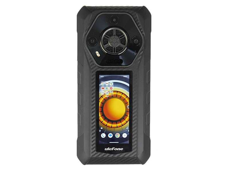 Ulefone Armor 30 Pro 16/512GB  - захищений смартфон з 2 дисплеями!