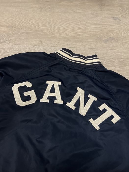 Бомбер Gant / Куртка Gant / Вітровка Gant / гант / пуховик / парка