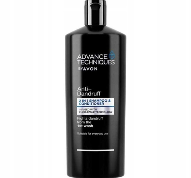 Szampon Advance Techniques z odżywką 2 w 1 700ml