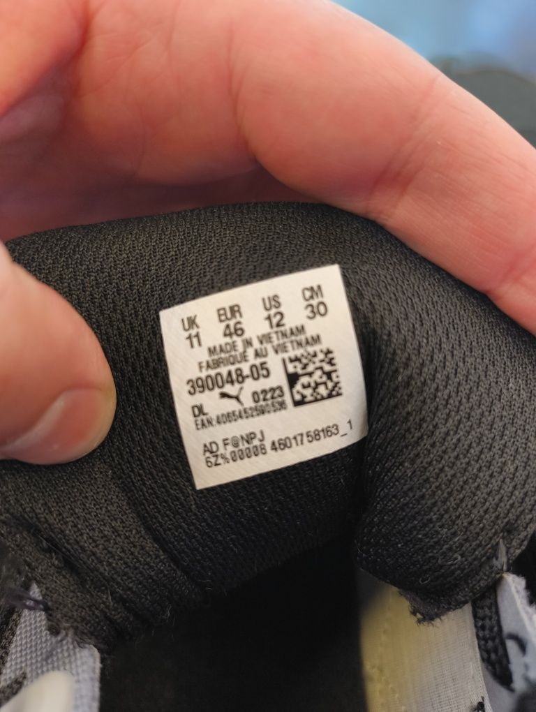 Абсолютно нові оригінальні-Кросівки PUMA RS-X Efekt Turbo Sneakers
