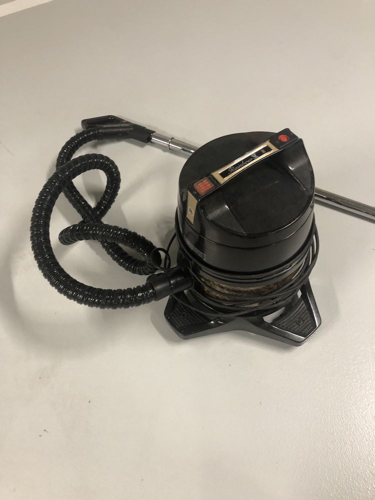 Odkurzacz wodny Rainbow Cleaner model D4SE