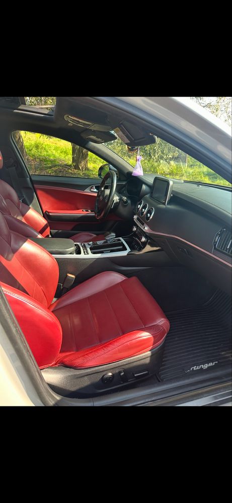 Kia Stinger 3.3 GT AWD 2018 PL FV %
