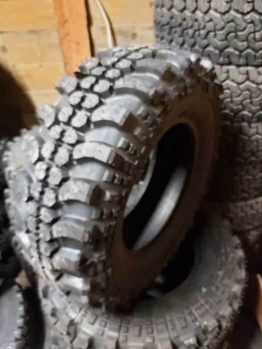 Opony Collin"s 225/70 R16 BREAKER MT/R 115/112Q Wzór Simex